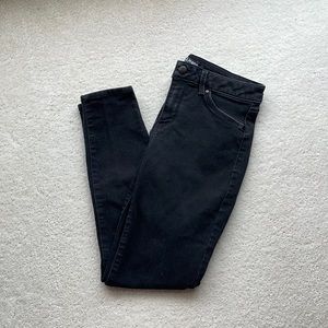 Women’s Black Jeans